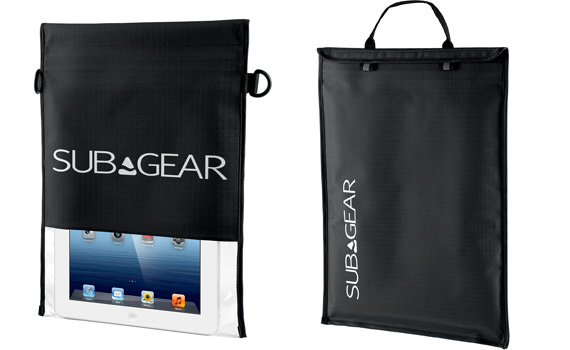 Drybag für Tablet PCs