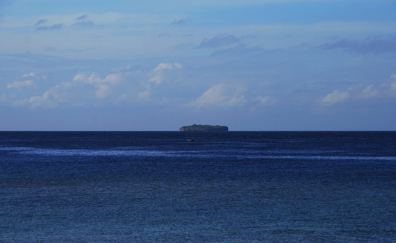 Philippinen - Pescador Island