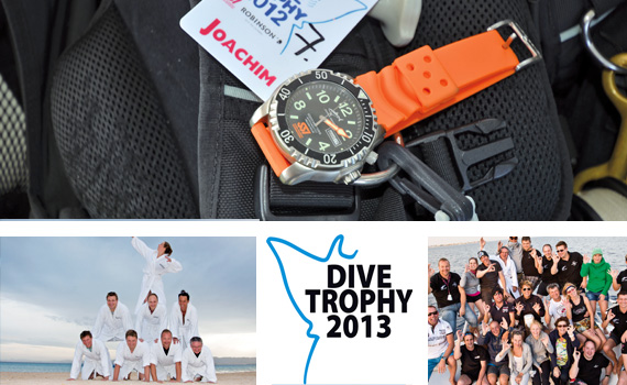 Dive Trophy 2013