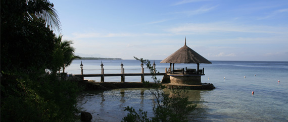Philippinen - Dolphin-House Resort