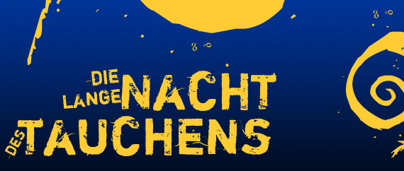 Die lange Nacht des Tauchens