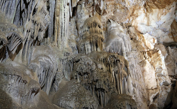 Tropfsteinhöhlen auf Sardinien