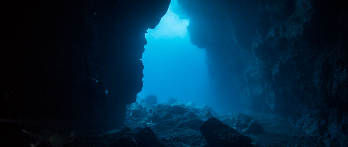 Madeira - Atalaia Cave