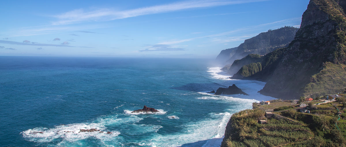 Die Insel Madeira