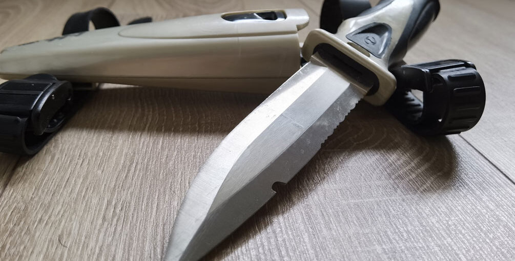 Das richtige Tauchermesser